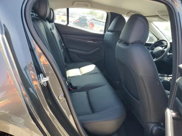 2024 MAZDA 3 SELECT SPORT  