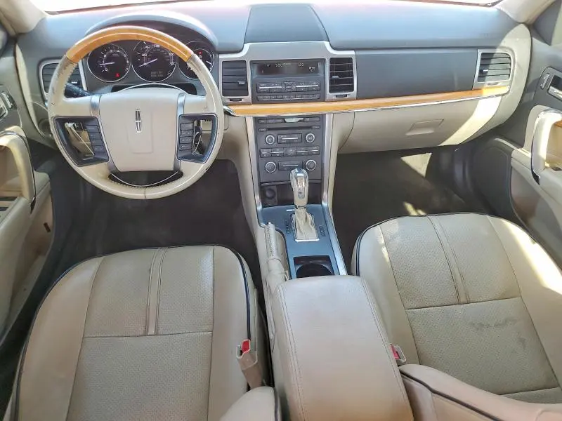 2012 LINCOLN MKZ   