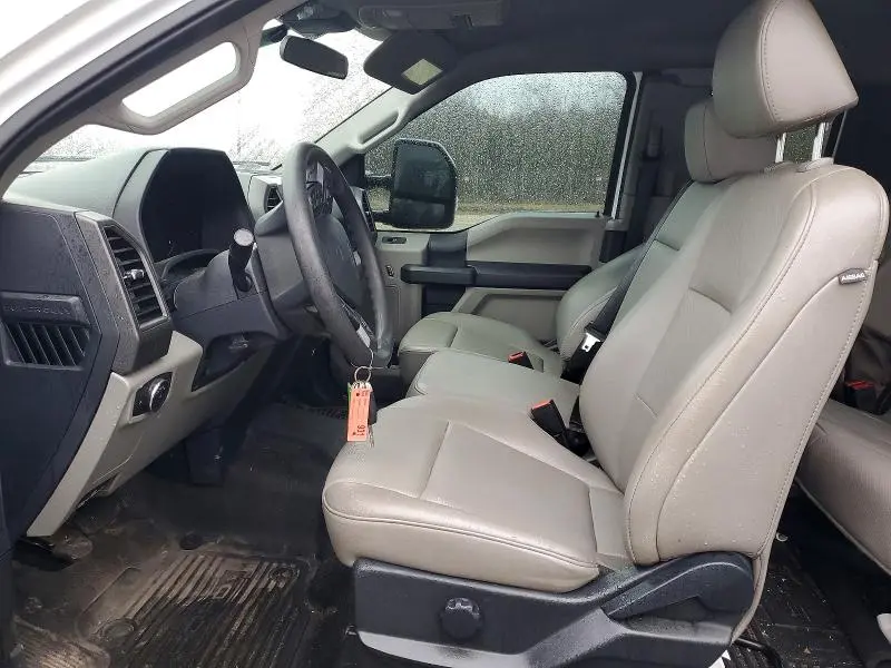 2022 FORD F250 SUPER DUTY  