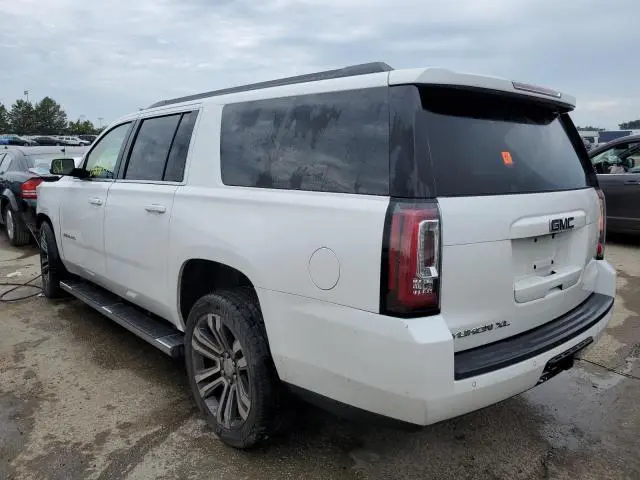 2017 GMC YUKON XL K1500 SLT  
