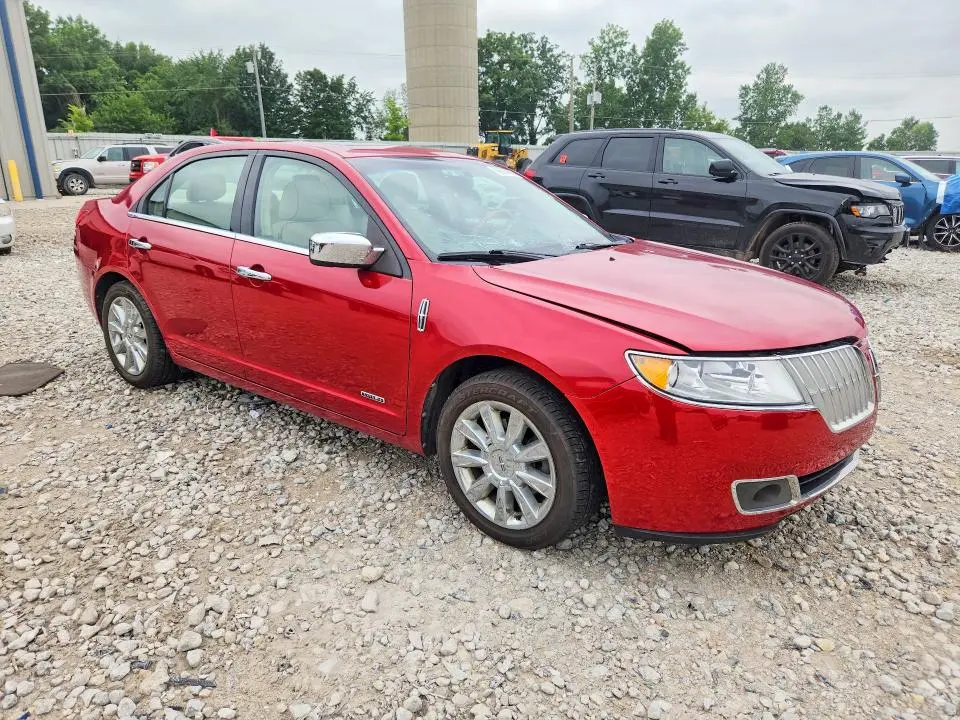 2011 LINCOLN MKZ HYBRID  