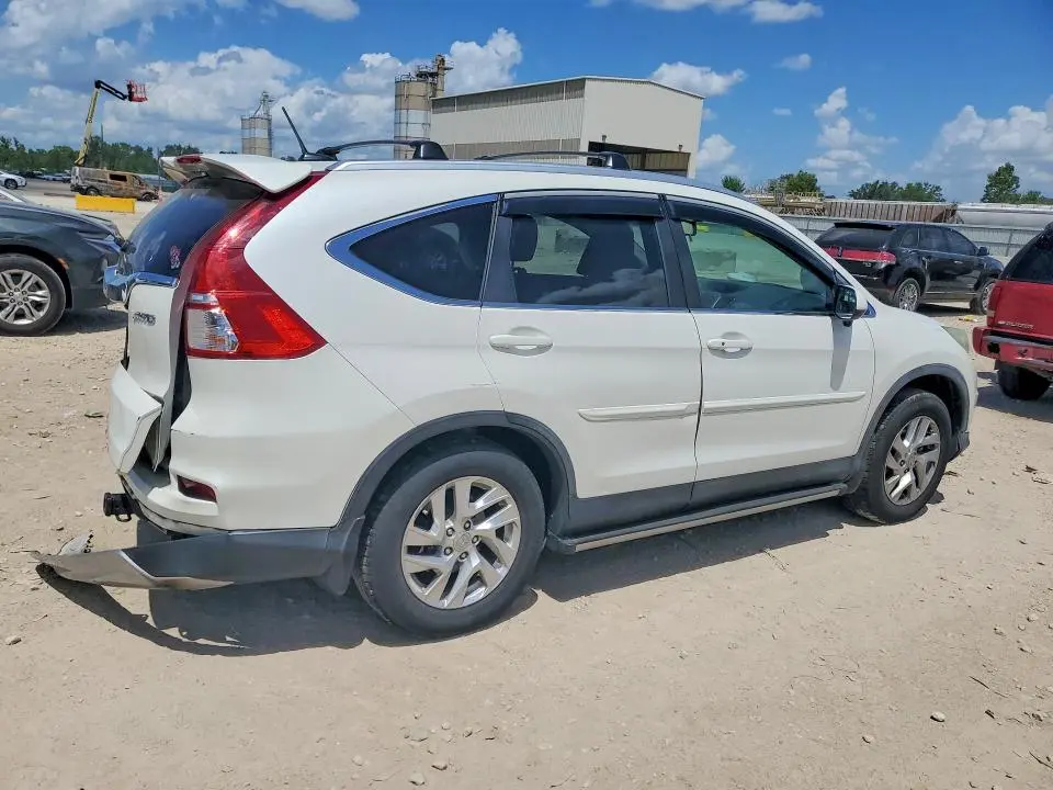 2015 HONDA CR-V EXL  