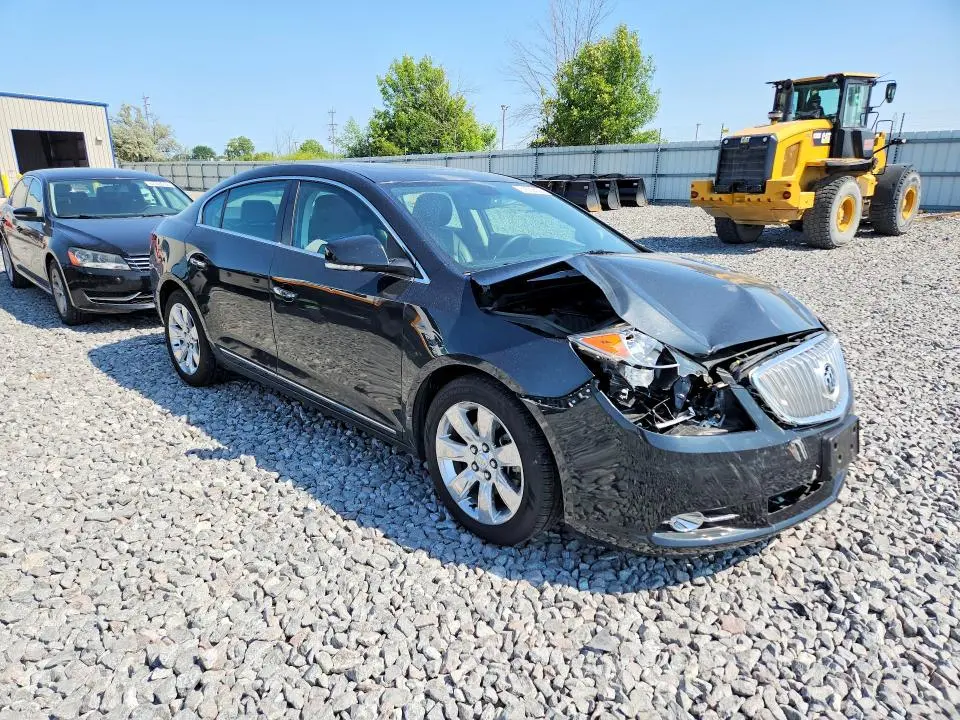 2010 BUICK LACROSSE CXL  