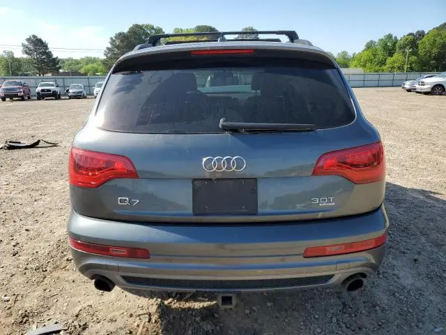 2015 AUDI Q7 PRESTIGE  