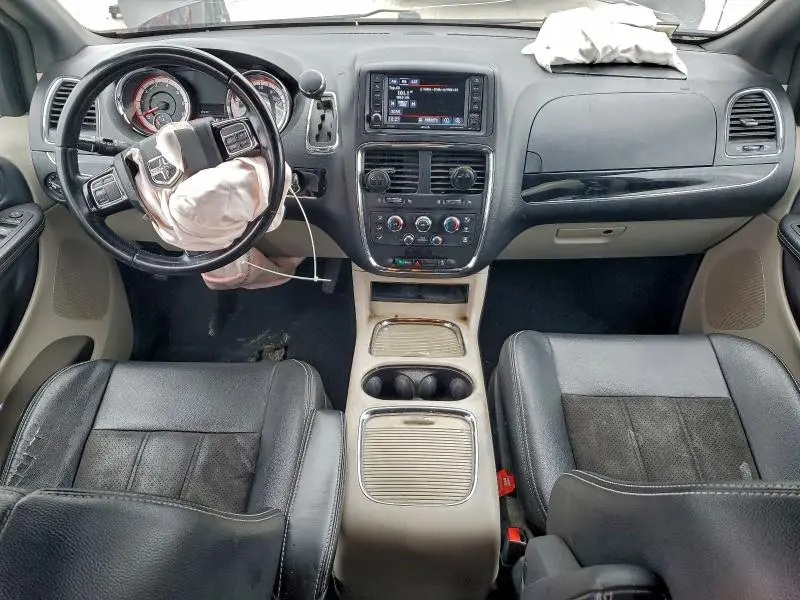 2020 DODGE GRAND CARAVAN SXT  