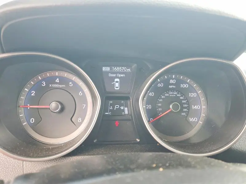 2015 HYUNDAI ELANTRA GT BASE  