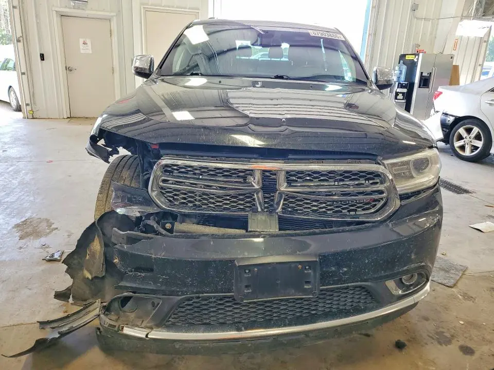 2014 DODGE DURANGO SXT  
