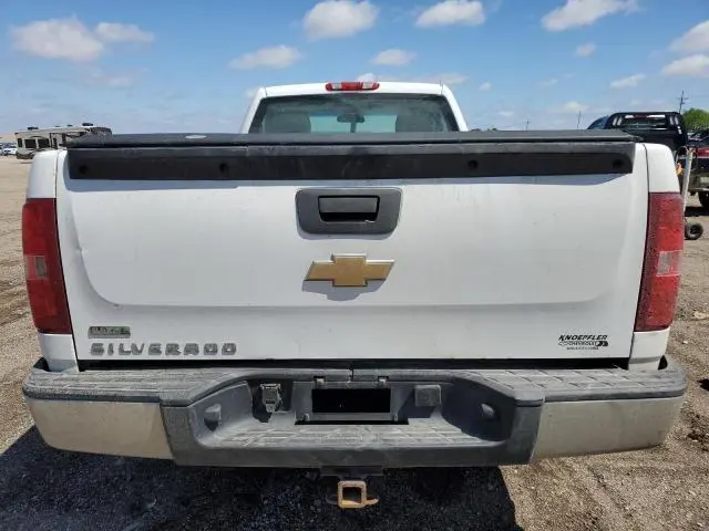 2011 CHEVROLET SILVERADO C1500  