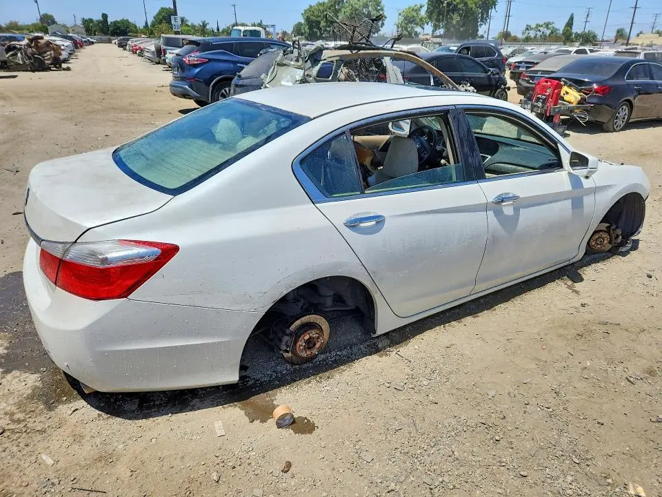 2014 HONDA ACCORD EX  