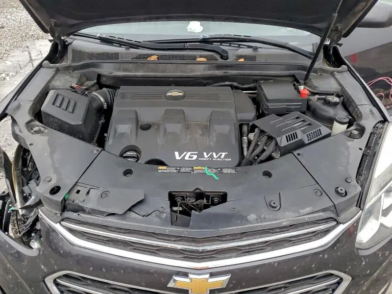 2016 CHEVROLET EQUINOX LT  