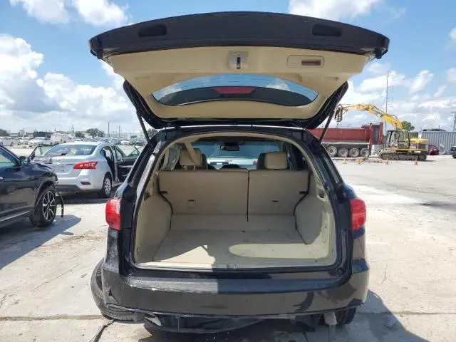 2014 ACURA RDX   