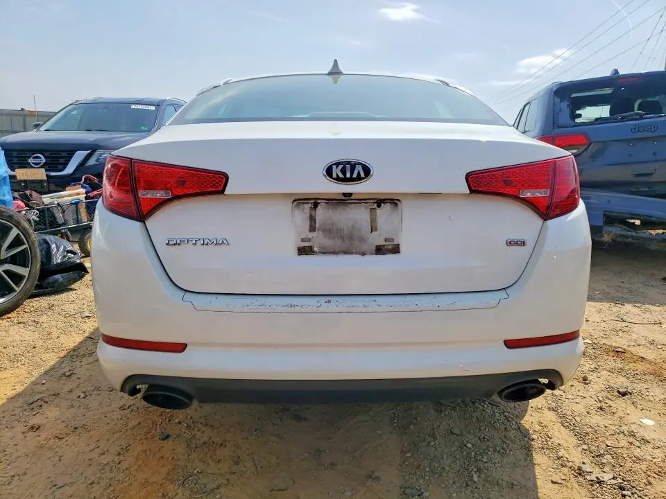 2013 KIA OPTIMA LX  