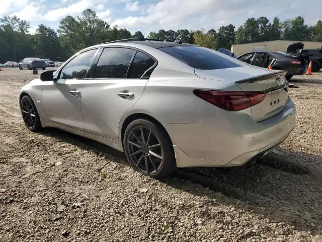 2019 INFINITI Q50 LUXE