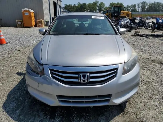 2012 HONDA ACCORD EXL  