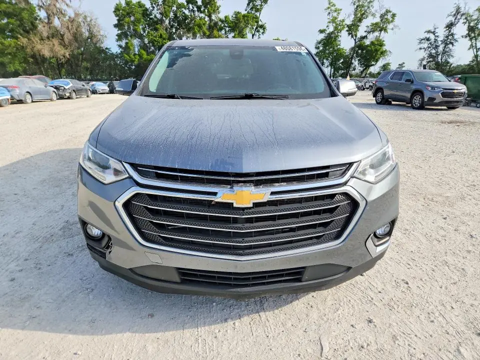 2021 CHEVROLET TRAVERSE LT  