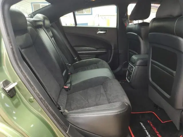 2022 DODGE CHARGER SCAT PACK  