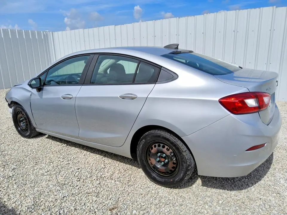 2018 CHEVROLET CRUZE LS  