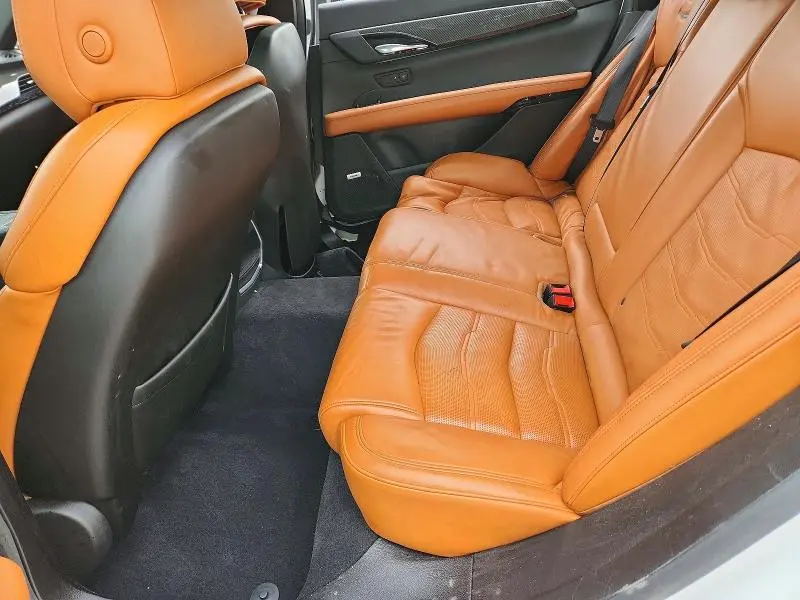 2018 CADILLAC CT6 LUXURY  