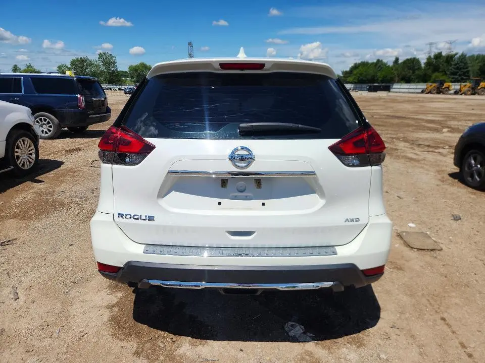 2020 NISSAN ROGUE S  