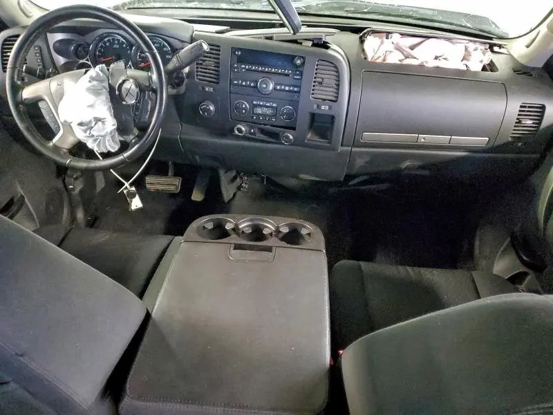 2010 CHEVROLET SILVERADO K1500 LT  