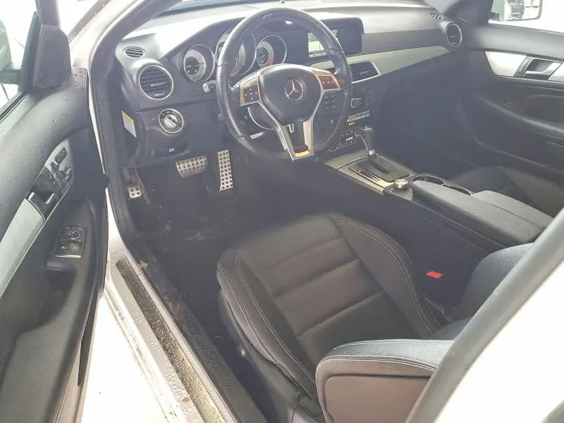 2014 MERCEDES-BENZ C 250  
