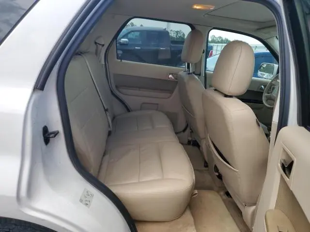 2011 FORD ESCAPE LIMITED  