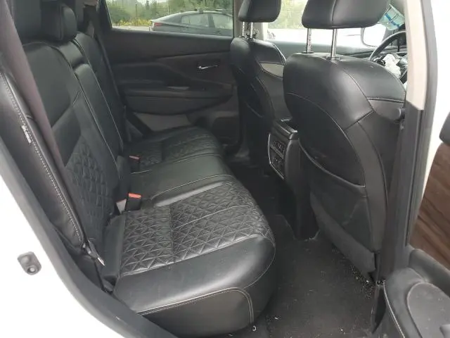 2019 NISSAN MURANO S