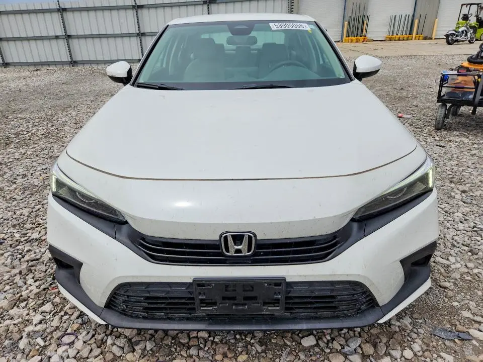 2024 HONDA CIVIC LX  