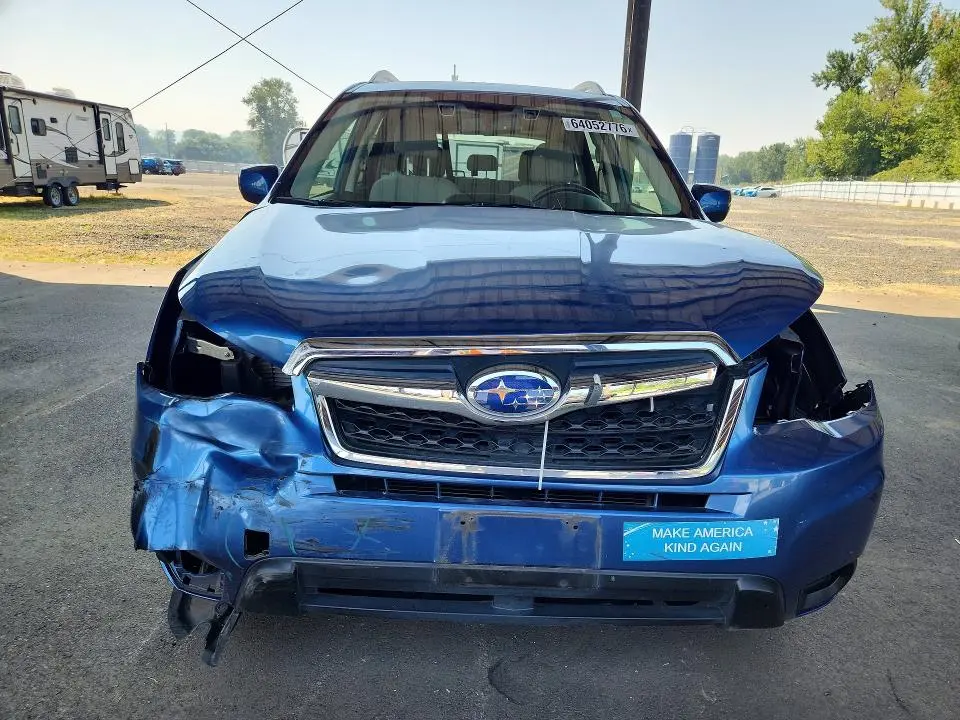 2015 SUBARU FORESTER 2.5I PREMIUM  