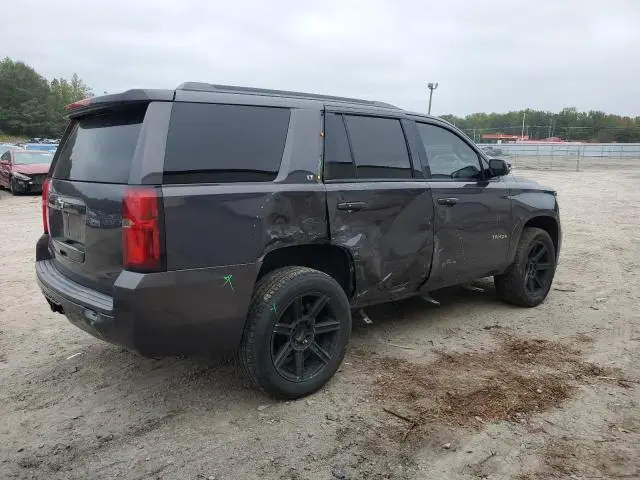 2016 CHEVROLET TAHOE C1500 LT  