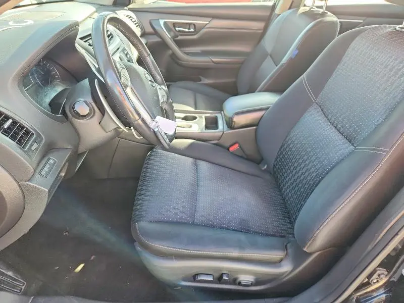 2016 NISSAN ALTIMA 2.5 SR  