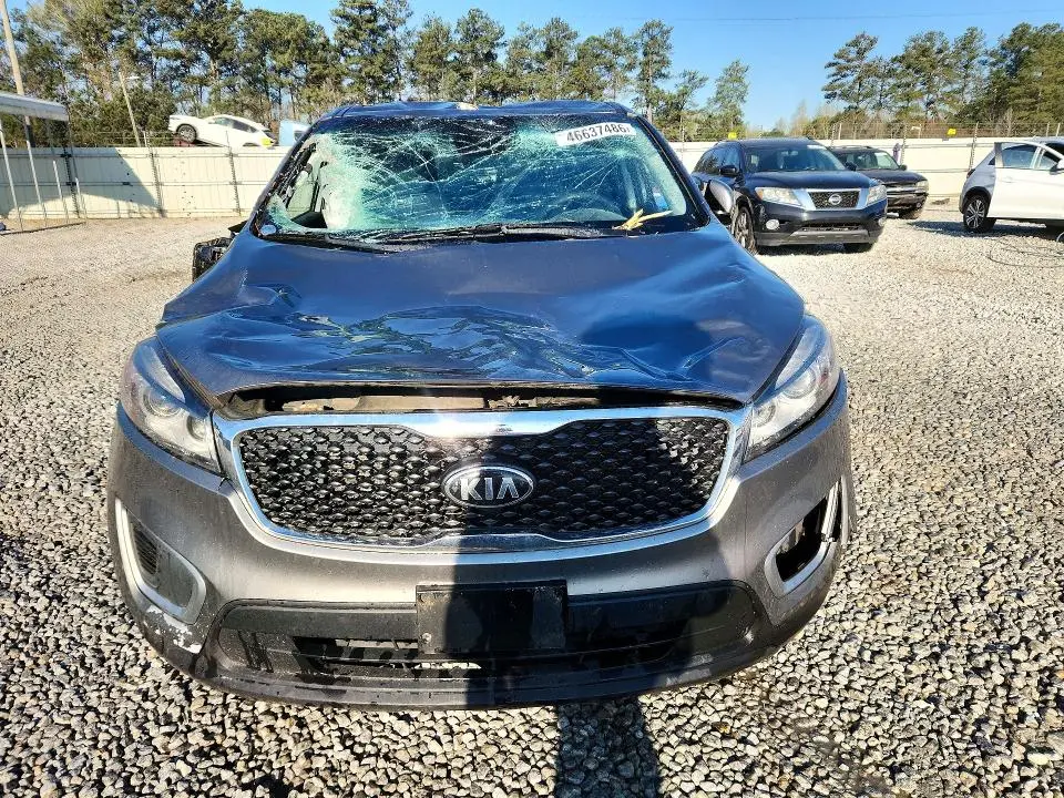 2016 KIA SORENTO L  