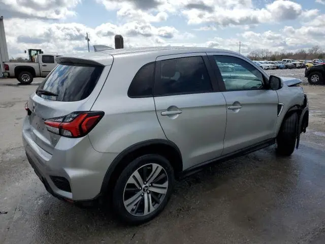 2021 MITSUBISHI OUTLANDER SPORT SE