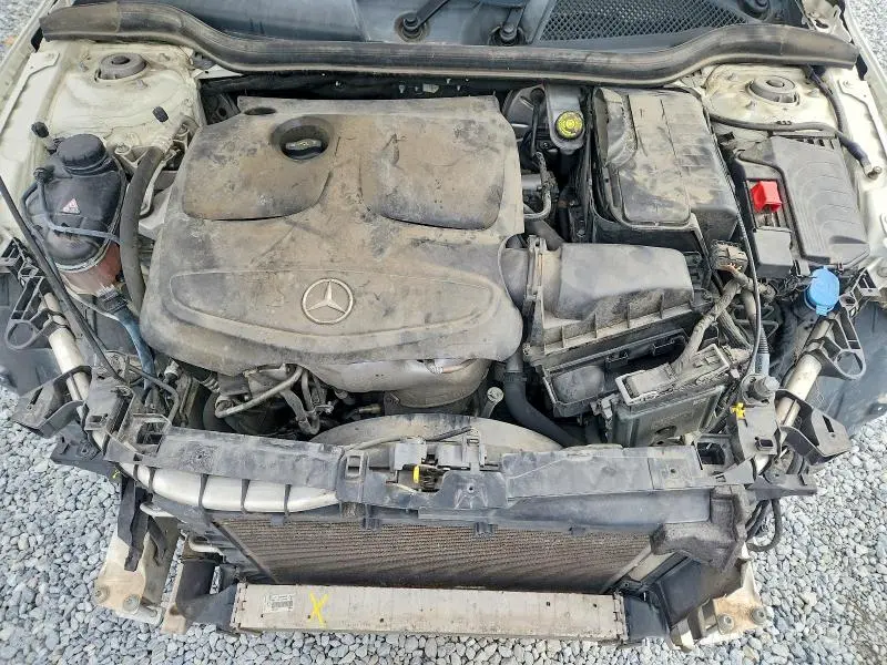 2019 MERCEDES-BENZ GLA 250  