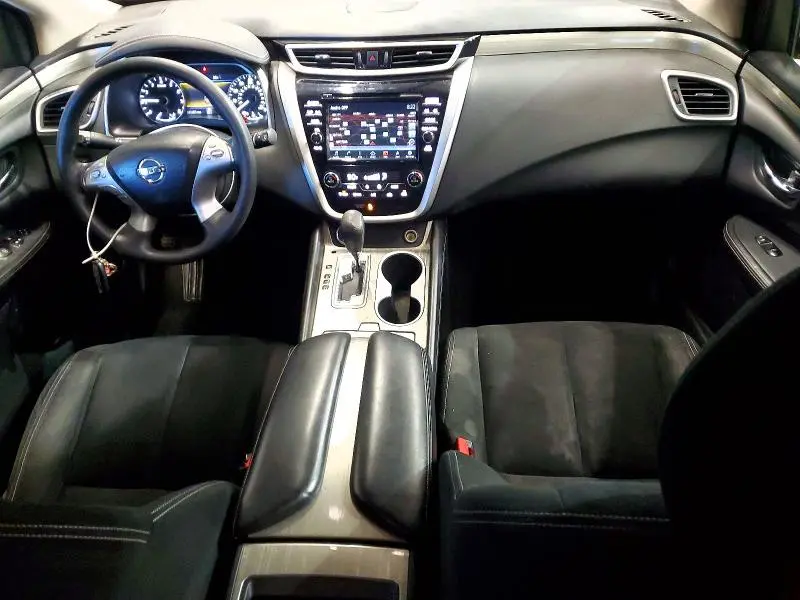 2015 NISSAN MURANO S  