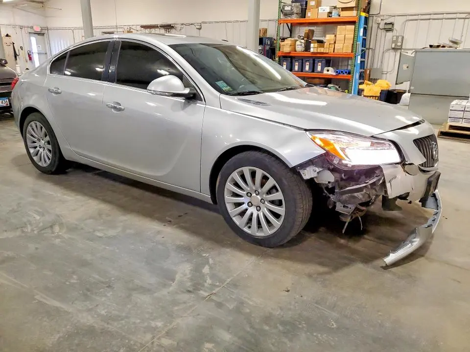 2012 BUICK REGAL PREMIUM  