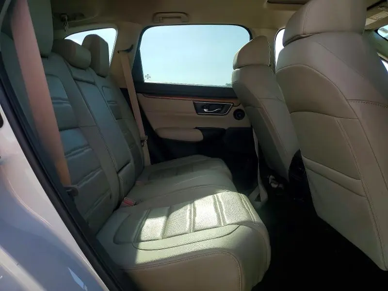 2018 HONDA CR-V EXL  