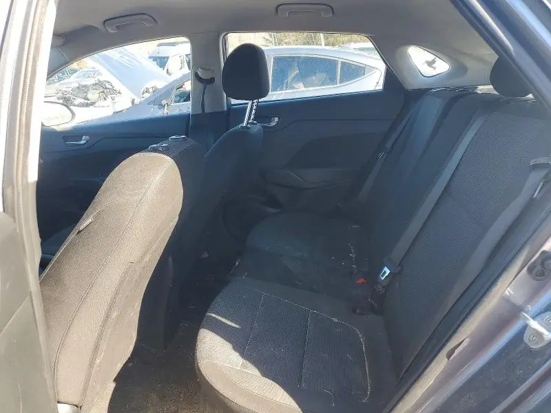 2019 HYUNDAI ACCENT   