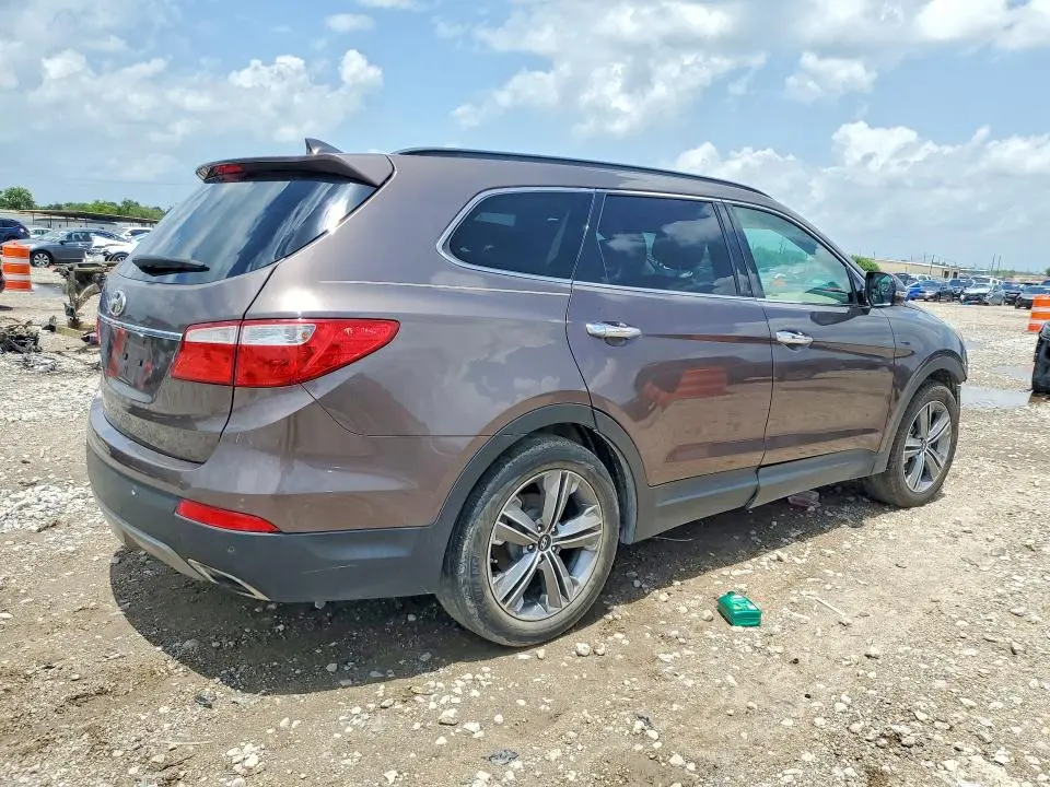 2014 HYUNDAI SANTA FE GLS  
