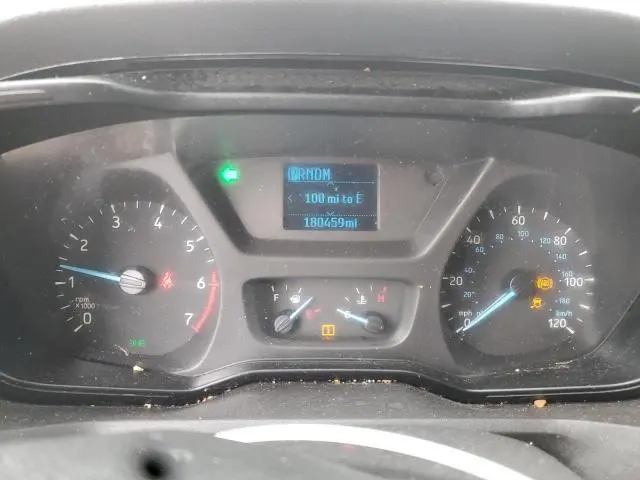 2019 FORD TRANSIT T-250  