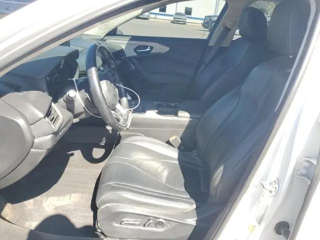 2022 ACURA TLX TECHNOLOGY  