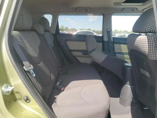 2011 KIA SOUL +  