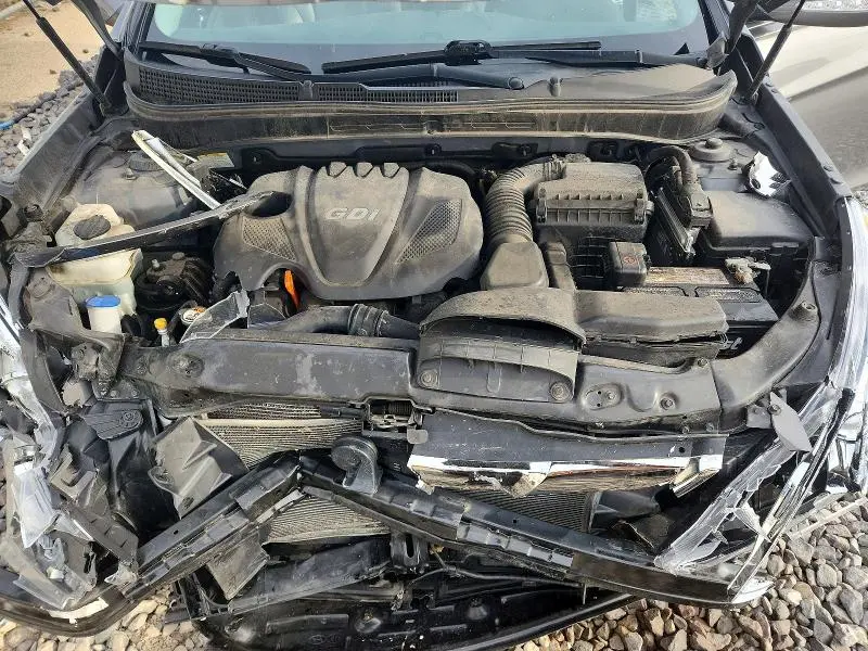 2013 HYUNDAI SONATA LIMITED  