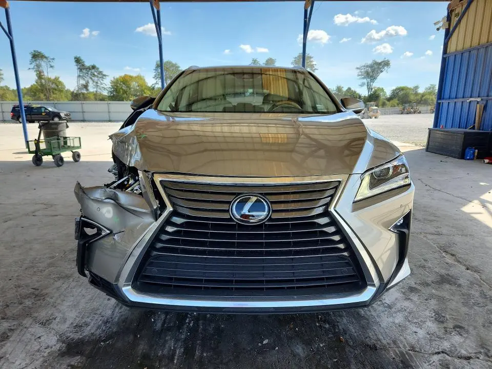 2019 LEXUS RX 350 BASE  