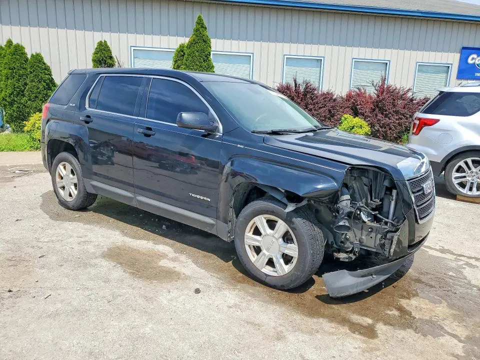 2015 GMC TERRAIN SLE  
