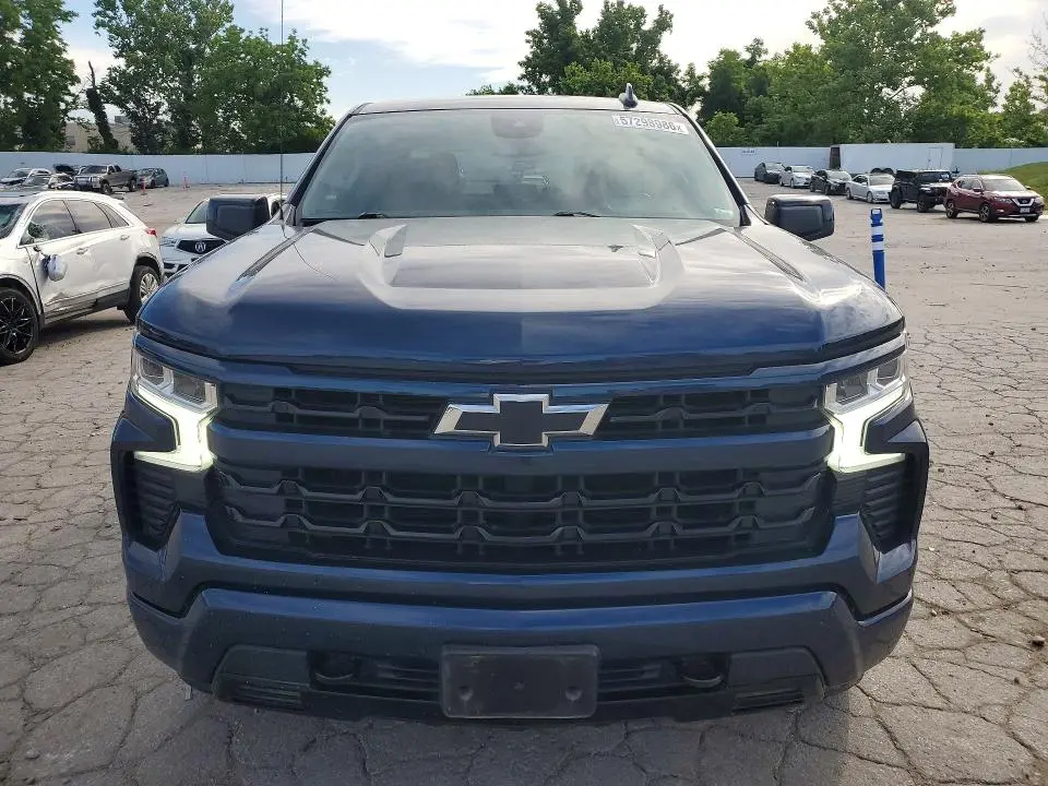 2023 CHEVROLET SILVERADO K1500 RST  