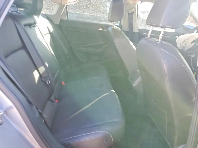 2020 VOLKSWAGEN JETTA SEL  