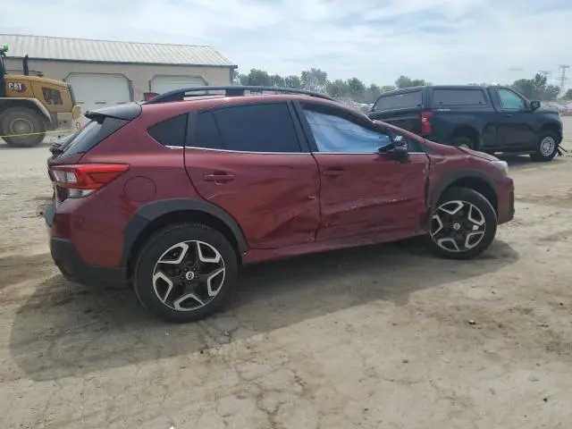 2018 SUBARU CROSSTREK LIMITED  
