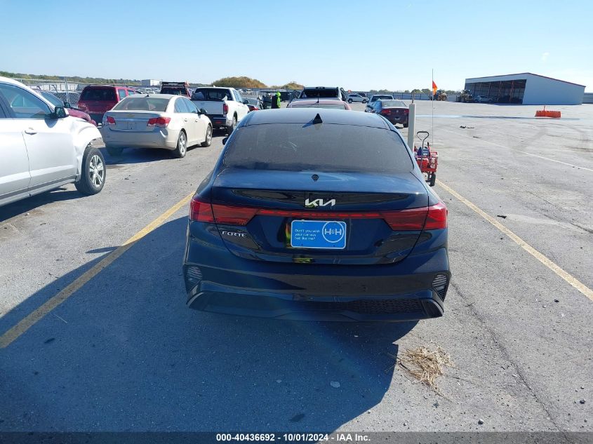 2022 KIA FORTE LXS