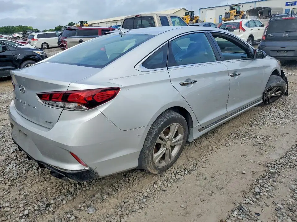 2018 HYUNDAI SONATA SPORT  